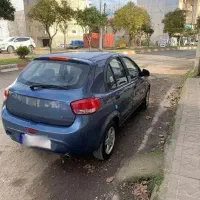 تیبا 2مدل 96فول