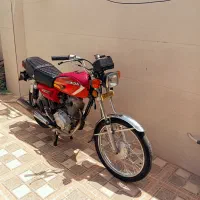 موتور سی جی 125