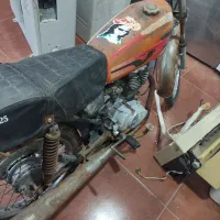 هندا125 مدل 85