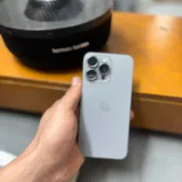 گوشی 15پرومکس 256