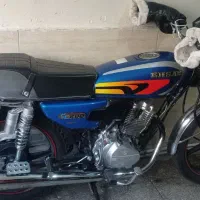 سلام موتور سیکلت احسان 200