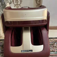 دستگاه ماساژور پا،کار کرده