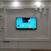 انواع گچ کاری و لکه گیری|خدمات پیشه و مهارت|خرم‌آباد, |دیوار