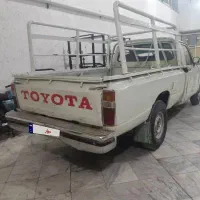 تویوتا۸۳پنج قلاب|خودرو سواری و وانت|زابل, |دیوار