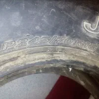 لاستیک هانکوک و رادیان کره ای 255.65.16