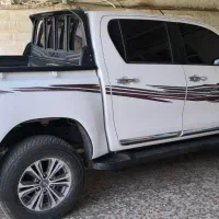 تویوتا هایلوکس دو کابین بلند اتوماتیک، مدل ۲۰۲۴|خودرو سواری و وانت|دزفول, |دیوار