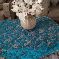 رومیزی تمیز و زیبا