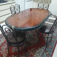 میز و صندلی نهار خوری