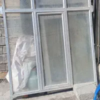 پنجره آلومینیومی