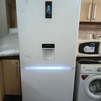 یخچال بالا پایین کمبی امگا
