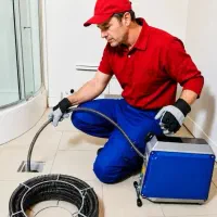 لوله بازکنی سراسرکرج*خوش قیمت*فنرزدن چاه فاضلاب
