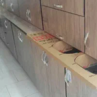 کابینت آماده آرون|مصالح و تجهیزات ساختمان|سنندج, |دیوار