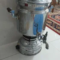 سماور بزرگ|سماور، چای‌ساز، قهوه‌ساز|رشت, شهرک پردیسان|دیوار