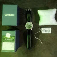 ساعت مچی چرم کاسیو Casio|ساعت|تهران, چیتگر شمالی|دیوار