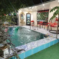اجاره ویلا باغ در محدوده شهری بسیار تمیز