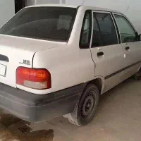 پراید 87 بنزینی