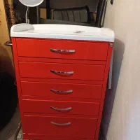 ترالی پزشکی|پزشکی|شوشتر, |دیوار