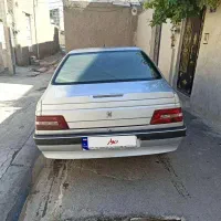 پژو 405 SLX موتورTU5، مدل ۱۳۹۱ صندلی خلبانی|خودرو سواری و وانت|احمدآبادمستوفی, |دیوار