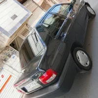 پراید 97 مشکی متالیک