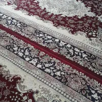 ۲ تخته فرش ۶ متری|فرش|احمدسرگوراب, |دیوار