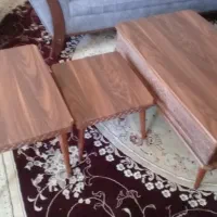 مبل و عسلی|مبلمان خانگی و میز عسلی|مهران (ایلام), |دیوار