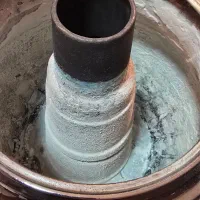 سماور ۶لیتری|سماور، چای‌ساز، قهوه‌ساز|بوکان, |دیوار