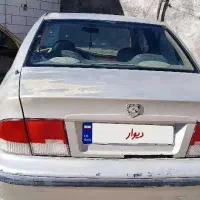 سمند مدل۸۴ دوگانه دستی|خودرو سواری و وانت|شهرکرد, |دیوار