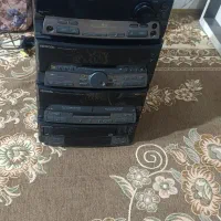 ظبط ۴تیکه سالم|سیستم صوتی خانگی|نسیم‌شهر, |دیوار