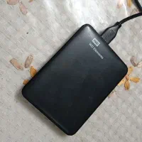 هارد یک ترابایت وسترن دیجیتال