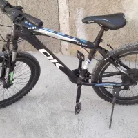دوچرخه مارکه   اوکی سایزه ۲۶|دوچرخه، اسکیت، اسکوتر|محمدشهر, شهرک پیام (مهرالبرز)|دیوار