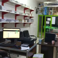 کافینت ولوازم تحریر|خدمات رایانهای و موبایل|ایرانشهر, |دیوار