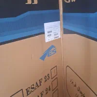 کارتن یخچال دوقلو الکترواستیل گاز و لباسشویی اسنوا