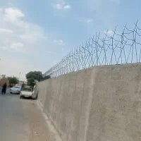 نرده شاخ گوزنی