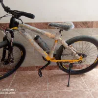 دوچرخه دنده دار المپیا