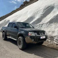 فروش یا معاوضه نیسان پیکاپ ۹۰