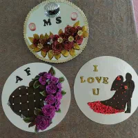 سینی حنا ، عکاسی