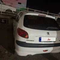 206تیپ5|خودرو سواری و وانت|زنجان, |دیوار