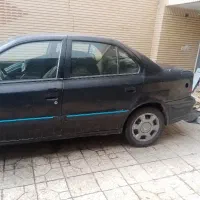 سمندLXمدل ۸۵