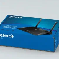 مودم وای فای برند نیتر بیت فروش فروی|مودم و تجهیزات شبکه|قم, شهرک قدس|دیوار