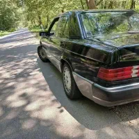 بنز E190|خودرو سواری و وانت|کرج, باغستان|دیوار