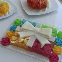 ژله دسر سالاد پیش غذا|خدمات پذیرایی، مراسم|کرمانشاه, |دیوار