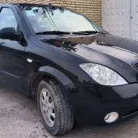 تیبا 2 مشکی 1400