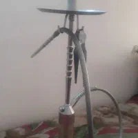 فروش فوری،قلیان اصل شمش برنجی کرنو مدل کاج