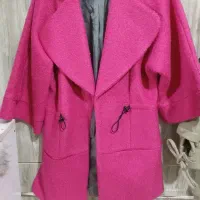 پالتو و کاپشن نو و درحد نو