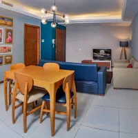 خانه مبله ولنجک|اجارهٔ کوتاه‌مدت آپارتمان و سوئیت|تهران, اوین|دیوار