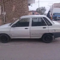 پراید مدل ۱۳۷۵