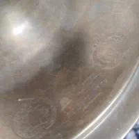 سماور روسی قدیمی|کلکسیون اشیاء عتیقه|باخزر, |دیوار