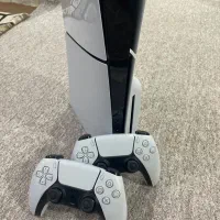 پی اس فایو اسلیم دیسک خور