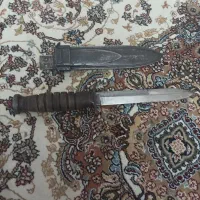 چاقو سنگری مخصوص کوه نوردی ،کلکسیونی،خاص وقدیمی|کلکسیون اشیاء عتیقه|اندیشه, اندیشه فاز ۱|دیوار