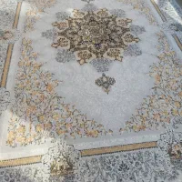 فرش حدادی با طراحی مدرن معاوضه با مستعمل/اقساطی|فرش|بوکان, |دیوار